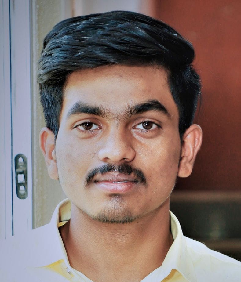 Vedant Mahalle