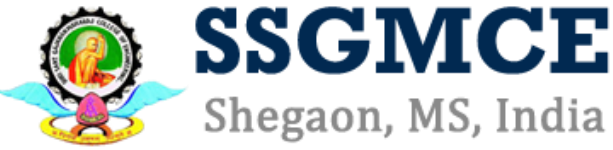 SSGMCE Logo